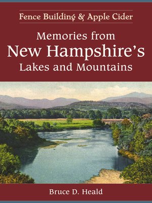 cover image of Memories from New Hampshire's Lakes and Mountains